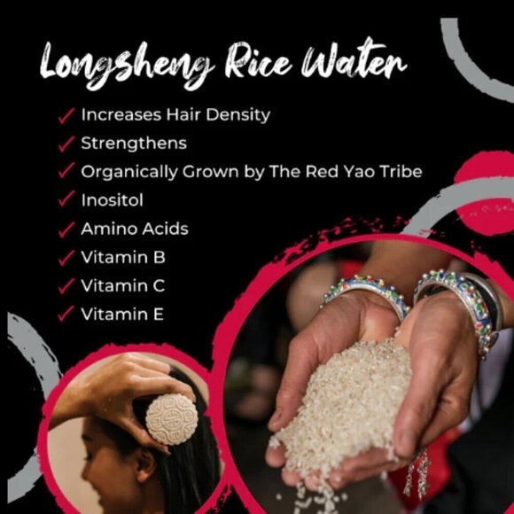 NEW！Viori Shampoo Bar＋Conditioner Bar＋Bamboo Holder Set -TERRACE GARDEN™ - Picture 4 of 12